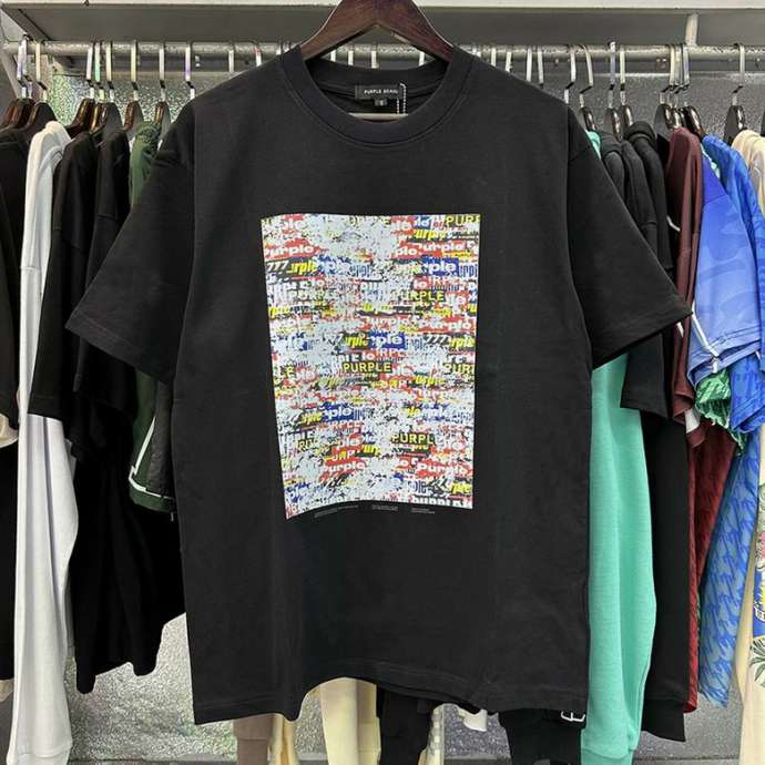 Purple Brand T Shirts Short _SKUPurpleBrandS-XL301639161